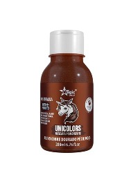 M.C. UNICOLORS GEL 200ML RUIVO COBRE PE DE MOCA