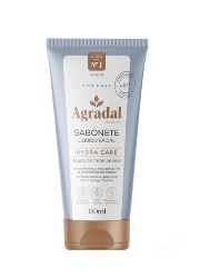 AGRADAL SAB LIQ FACIAL 150ML HYDRA CARE