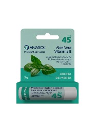 ANASOL PROT LABIAL FPS60 MENTA