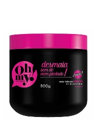 OH MY MASC 500G DESMAIA SEM DO E NEM PIEDADE