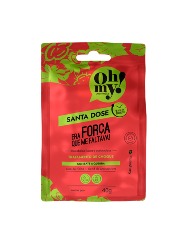 OH MY SANTA DOSE 40G ERA FORCA QUE ME FALTA