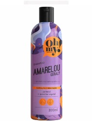 OH MY SH 300ML AMARELOU GERAL
