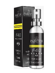 PARFUM 15ML F40 BLACK