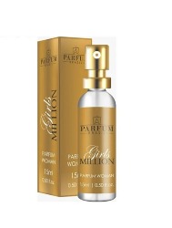 PARFUM 15ML GIRLS MILLION