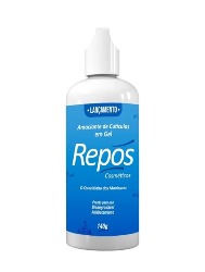 REPOS AMACIANTE CUTICULAS EM GEL 140G