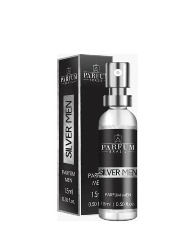 PARFUM 15ML SILVER MEN