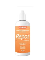 REPOS AMACIANTE CUTICULAS CALOSIDADE COPAIBA 150ML