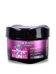 HIDRABELL MASC BY LUNNA 250G VITAMINAS