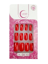 FHACES UNHAS COLORS BELEZA PURA