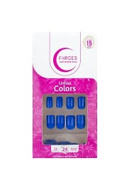FHACES UNHAS NAIL ENCANTO COLORS AZUL