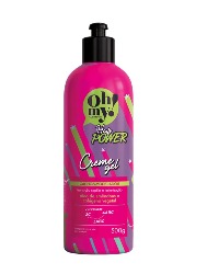 OH MY HAIR POWER CREME GEL 500ML