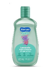BARUEL BABY COLONIA 120ML LAVANDA