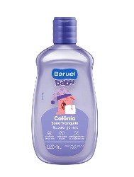 BARUEL BABY COLONIA 120ML SONO TRANQUILO