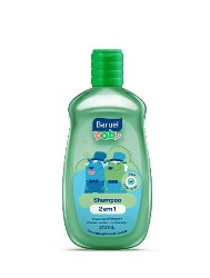 BARUEL BABY SH 210ML 2 EM 1