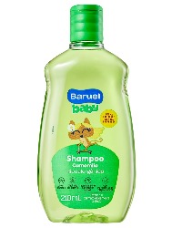 BARUEL BABY SH 210ML CAMOMILA