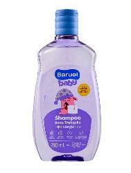 BARUEL BABY SH 210ML SONO TRANQUILO