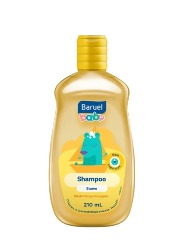 BARUEL BABY SH 210ML SUAVE