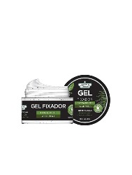 FLORES VEGETAIS GEL FIXADOR TRANSPARENTE 250G