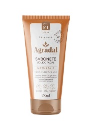 AGRADAL SAB FACIAL NATURAL C 150 ML