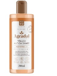 AGRADAL TONICO ANTIOXIDANTE NATURAL C 200ML