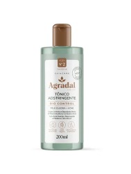 AGRADAL TONICO ADSTRINGENTE BIO CONTROL 200ML