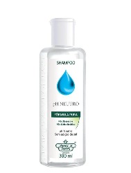 FLORES VEGETAIS SH NEUTRO 300ML