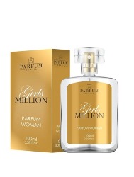 PARFUM 100ML GIRLS MILLION