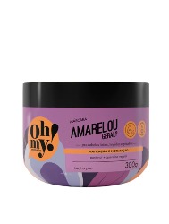 OH MY MASC 300G AMARELOU GERAL