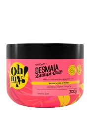 OH MY MASC 300G DESMAIA SEM DO E NEM PIEDADE