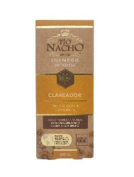TIO NACHO SH 200ML ANTIQ CLAREADOR