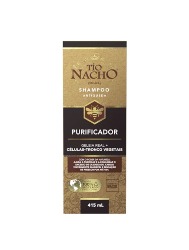 TIO NACHO SH 415ML PURIFICADOR