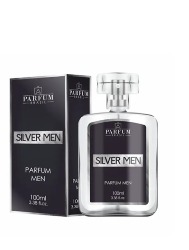 PARFUM 100ML SILVER MEN