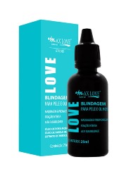 MAX LOVE BLINDAGEM PELE OLHOS