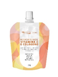 MAX LOVE SKIN CARE HID FACIAL VIT C COLAGENO 50G