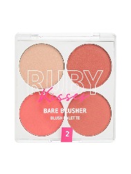 FIRST KISS RK PALETA BLUSH BARE BLUSH LIVIN BARE