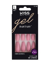 FIRST KISS UNHA GEL SCULPTED NAILS FS14B COU TIMES