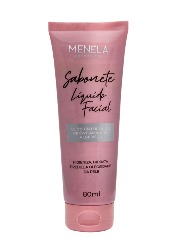 MENELA SABONETE LIQUIDO FACIAL 80ML