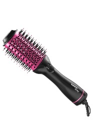 TAIFF ESCOVA OVAL EASY PINK 220V