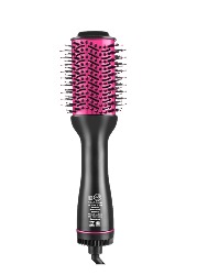 TAIFF ESCOVA OVAL EASY PINK 220V