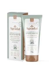 AGRADAL HIDRATANTE PROTETOR EF. MATE FPS35 50G
