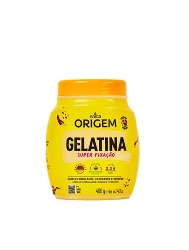 NAZCA GELATINA SUPER FIXAÇÃO 400 G