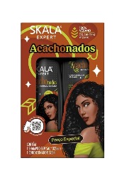 SKALA KIT SH/COND ACACHONADOS