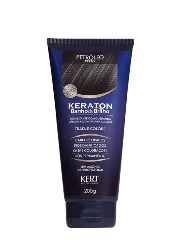 KERATON BANHO BRILHO PRETO/PETROLEO 200G