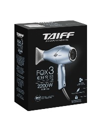 TAIFF SECADOR FOX 3 KOMPRESS 110V BLUE