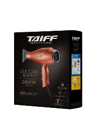 TAIFF SECADOR VULCAN KOMPRESS 2500W 127V