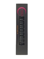 FHACES UNHAS PREMIUM CLASSICA PRETA