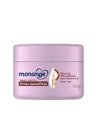 MONANGE HIDRATANTE 50G AREAS ESPEC MACADAMIA