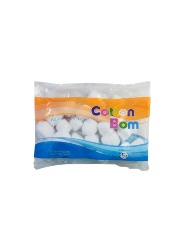 COTTON BOM ALGODAO BOLA BRANCO 25G