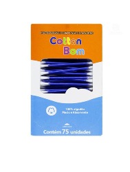 COTTON BOM HASTES FLEX 75UN