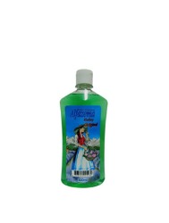 HALLEY ALFAZEMA ORIGINAL 500ML QUADRADA